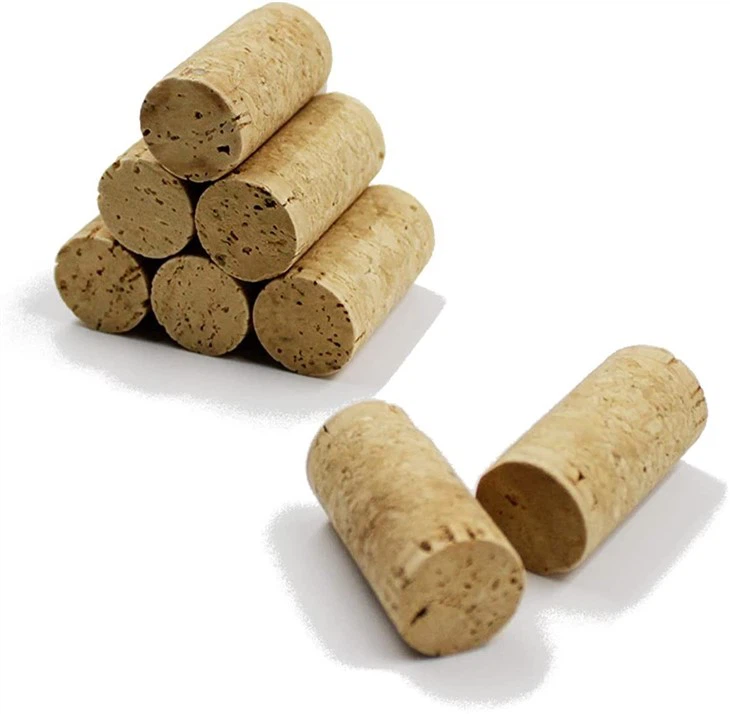 Tinfoil wine hat cork